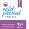 Alvarado Cold Pressed Hazy Ipa