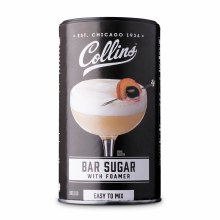 Collins Bar Sugar Foamer