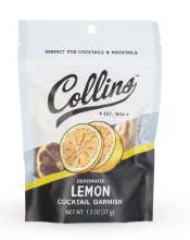 Collins Dehydrated Lemon 1.3oz