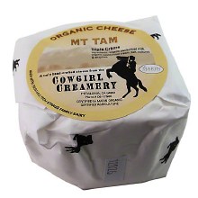 Cowgirl Creamery Mt Tam