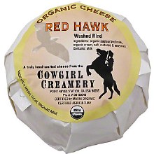 Cowgirl Creamery Red Hawk