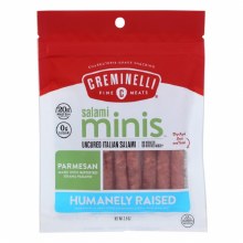 Creminelli Salami Minis 2.6oz