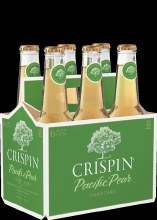 Crispin Pacific Pear 6pk