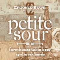 Crooked Stave Petit Sour