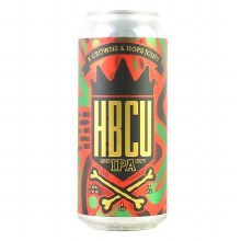 Crowns & Hops Hbcu Hazy