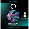 Equilibrium Cubic Prism