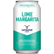 Cutwater Lime Margarita Single