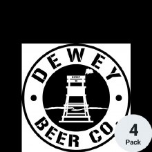 Dewey Vending Machine 4pk