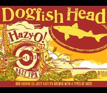 Dogfish Head Hazy-o Hazy Ipa