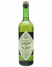 Dolin Genepy Des Alpes Liqueur