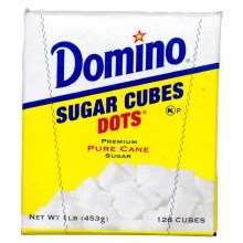 Domino Sugar Cubes
