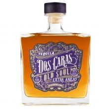 Dos Caras Old Soul Extra Anejo