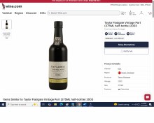 Dows Quinta Do Senhora 2012