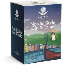 Drifter Nordic Gin And Tonic