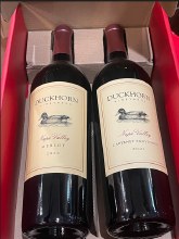 Duckhorn 2 Pack Gift Box