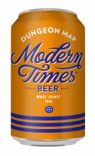 Modern Times Dungeon Map 6pk