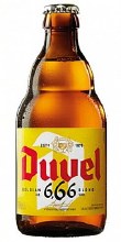 Duvel 666 Blonde Ale 4pk