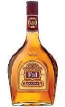 E & J Brandy Vs 75oml