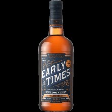 Early Times Bottled In Bond