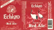 Echigo Red Ale