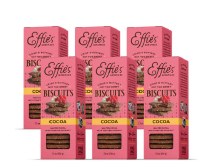 Effies Cocoa Biscuits