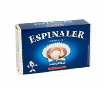 Espinaler Scallops In Galician