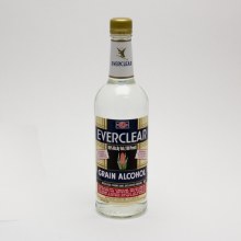 Everclear 151 1l Bottle
