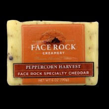 Face Rock Peppercorn Harvest