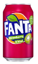 Fanta Strawberry Kiwi