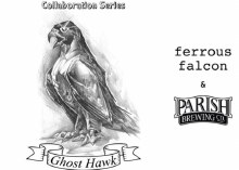 Ferrous Falcon Ghost Hawk