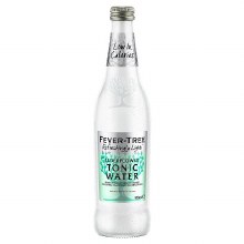 Fever Tree Elderflower Tonic