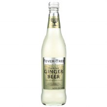 Fever Tree Ginger Beer 16.9oz