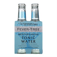 Fever Tree Med Tonic 4pk