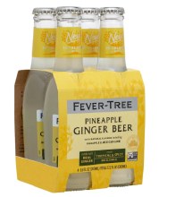 Fever Tree Pineapple Beer 4pk