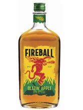 Fireball Blazin Apple 750ml