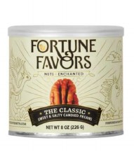 Fortune Favor Pecan Original