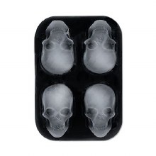 Foster & Rye Skull Ice Mold