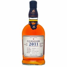 Foursquare 2011 Rum