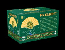 Fremont Cowiche Canyon 4pk