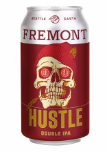 Fremont Hustle Double Ipa 6pk