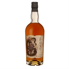 Fuyu Mizunara Whiskey