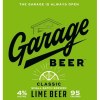 Garage Beer Lime 12pk