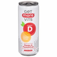 Get More Vits Mango Passion