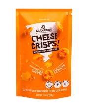 Granarolo Cheese Crisp Cheddar