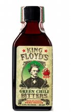 King Floyd Green Chili Bitters
