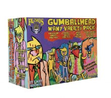 3 Floyds Gumball Head Variety