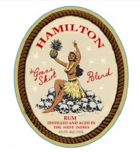 Hamilton Grass Skirt Blend 1l