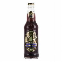 Hanks Grape Soda Single Bottle