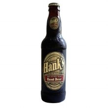 Hanks Root Beer Single Bottle