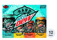Hard Mountain Dew Baja Variety